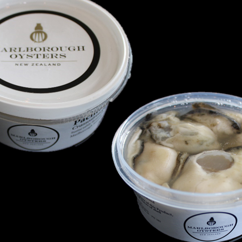 Oyster Pots
